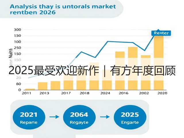2025最受欢迎新作|有方年度回顾(图1) 2025最受欢迎新作|有方年度回顾(图1)