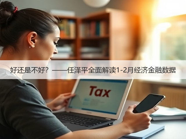 好还是不好?——任泽平全面解读1-2月经济金融数据(图3) 好还是不好?——任泽平全面解读1-2月经济金融数据(图3)