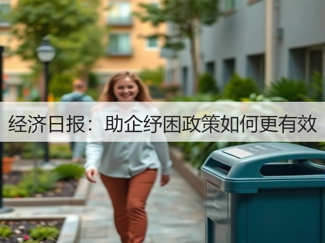 经济日报:助企纾困政策如何更有效(图2) 经济日报:助企纾困政策如何更有效(图2)