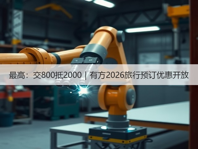 最高:交800抵2000|有方2026旅行预订优惠开放(图3) 最高:交800抵2000|有方2026旅行预订优惠开放(图3)