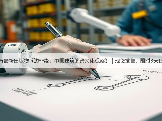 有方最新出版物《边非缘：中国建筑的跨文化观察》｜现货发售，限时3天包邮(图2)