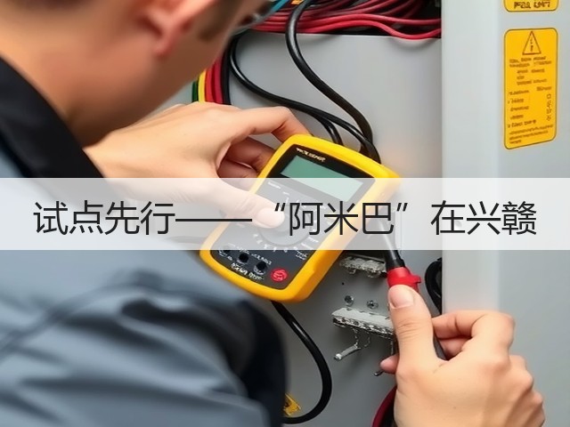 试点先行——“阿米巴”在兴赣(图1) 试点先行——“阿米巴”在兴赣(图1)