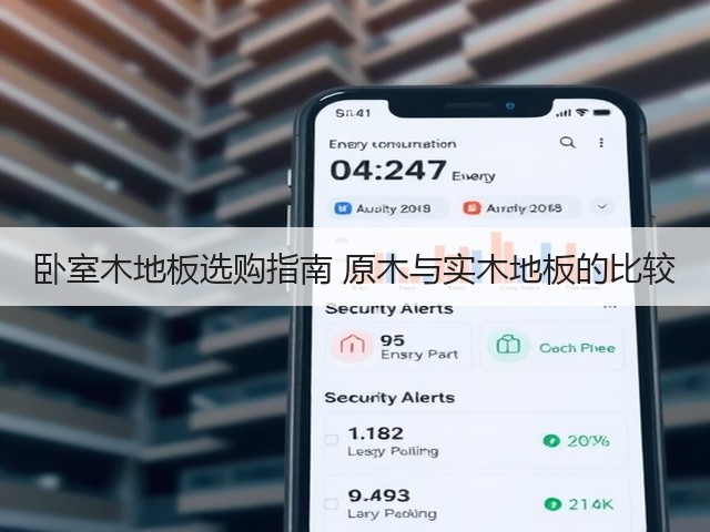 卧室木地板选购指南 原木与实木地板的比较(图3) 卧室木地板选购指南 原木与实木地板的比较(图3)