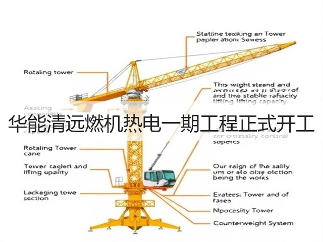 华能清远燃机热电一期工程正式开工(图3) 华能清远燃机热电一期工程正式开工(图3)