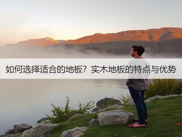 如何选择适合的地板?实木地板的特点与优势(图3) 如何选择适合的地板?实木地板的特点与优势(图3)