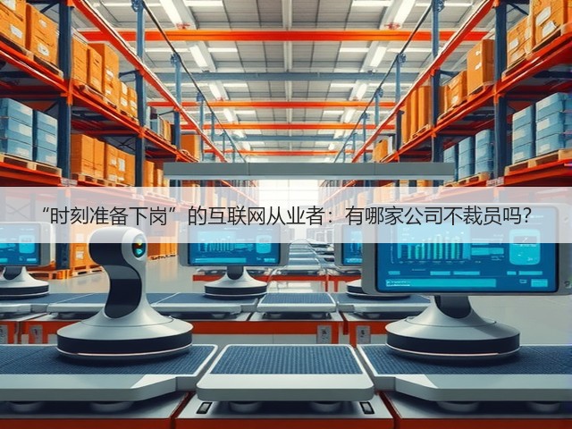 “时刻准备下岗”的互联网从业者:有哪家公司不裁员吗?(图2) “时刻准备下岗”的互联网从业者:有哪家公司不裁员吗?(图2)