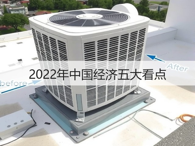 2022年中国经济五大看点(图1)