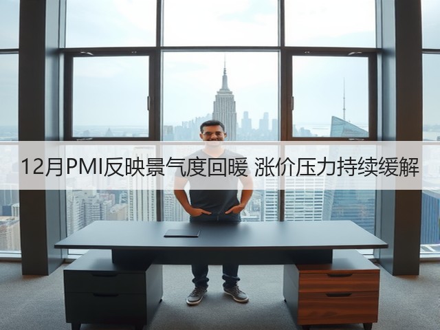 12月PMI反映景气度回暖 涨价压力持续缓解(图2) 12月PMI反映景气度回暖 涨价压力持续缓解(图2)