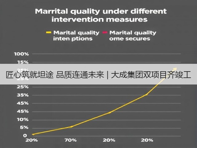 匠心筑就坦途 品质连通未来 | 大成集团双项目齐竣工(图3)