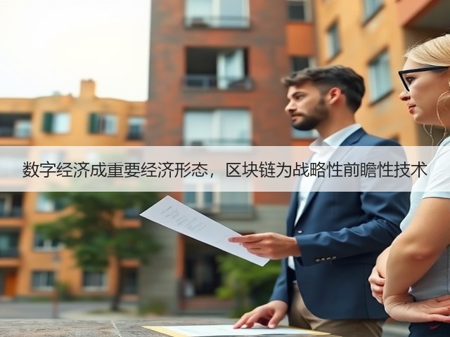数字经济成重要经济形态,区块链为战略性前瞻性技术(图2) 数字经济成重要经济形态,区块链为战略性前瞻性技术(图2)