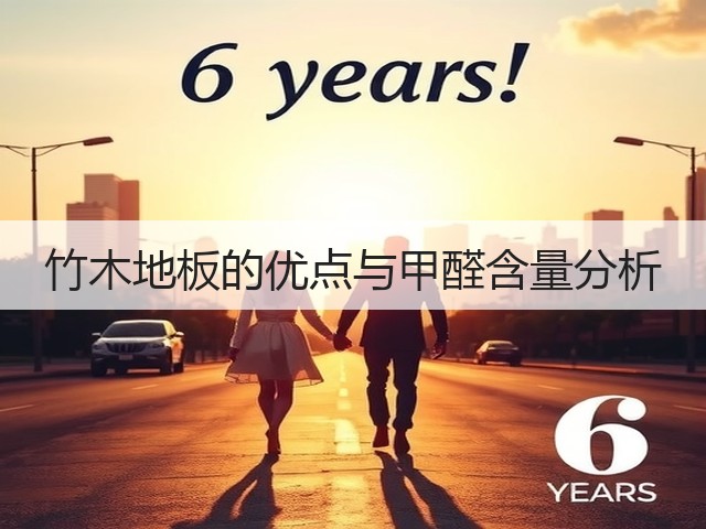 竹木地板的优点与甲醛含量分析(图1) 竹木地板的优点与甲醛含量分析(图1)