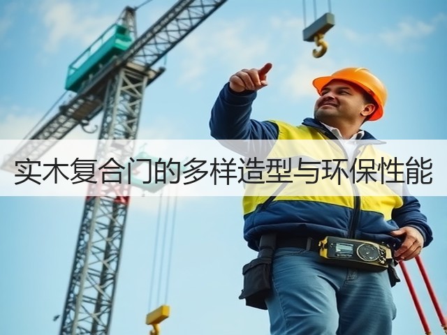 实木复合门的多样造型与环保性能(图1) 实木复合门的多样造型与环保性能(图1)