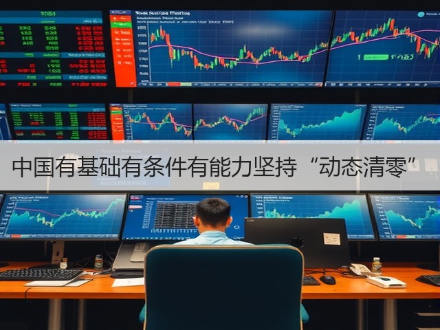 中国有基础有条件有能力坚持“动态清零”(图2)