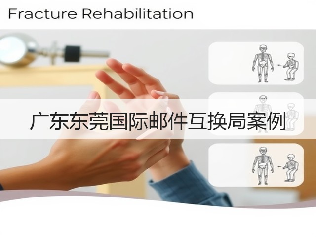 广东东莞国际邮件互换局案例(图2)
