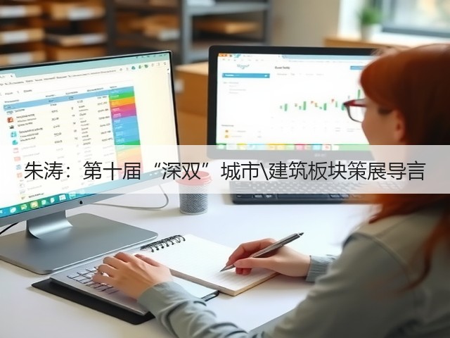 朱涛：第十届“深双”城市\建筑板块策展导言(图1)