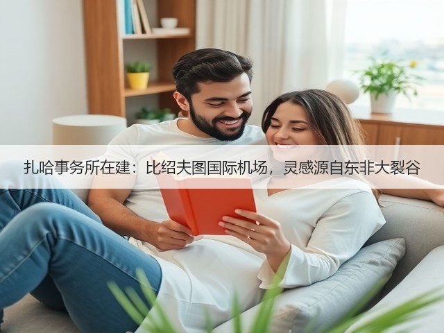 扎哈事务所在建:比绍夫图国际机场,灵感源自东非大裂谷(图1) 扎哈事务所在建:比绍夫图国际机场,灵感源自东非大裂谷(图1)