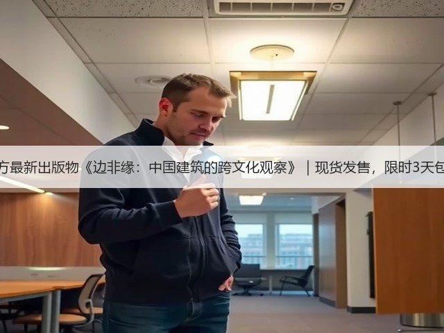 有方最新出版物《边非缘:中国建筑的跨文化观察》|现货发售,限时3天包邮(图2) 有方最新出版物《边非缘:中国建筑的跨文化观察》|现货发售,限时3天包邮(图2)