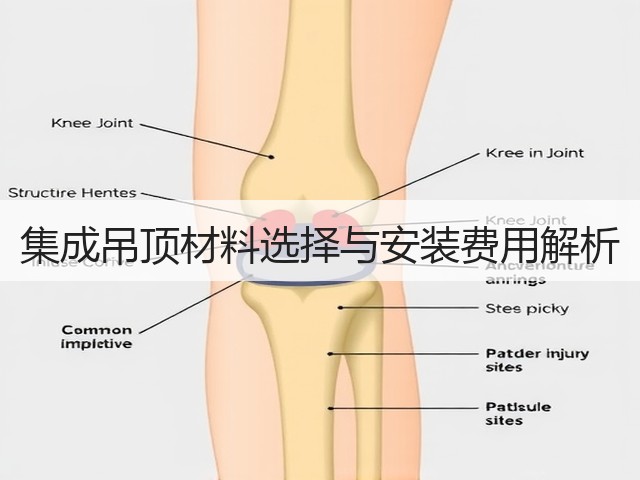 集成吊顶材料选择与安装费用解析(图1)