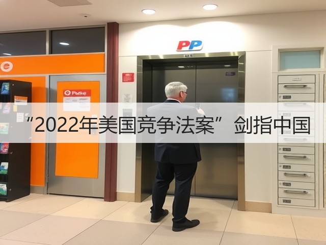 “2022年美国竞争法案”剑指中国(图1) “2022年美国竞争法案”剑指中国(图1)