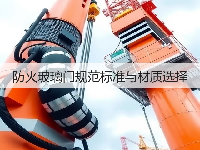 防火玻璃门规范标准与材质选择(图1) 防火玻璃门规范标准与材质选择(图1)