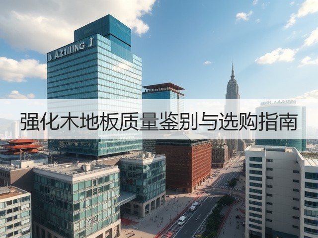 强化木地板质量鉴别与选购指南(图1) 强化木地板质量鉴别与选购指南(图1)