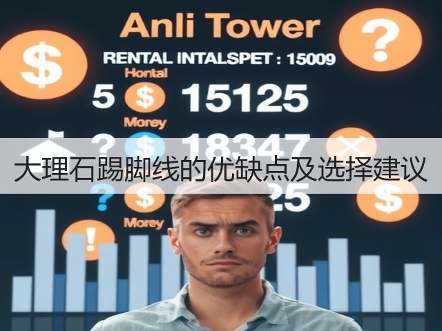 大理石踢脚线的优缺点及选择建议(图1)