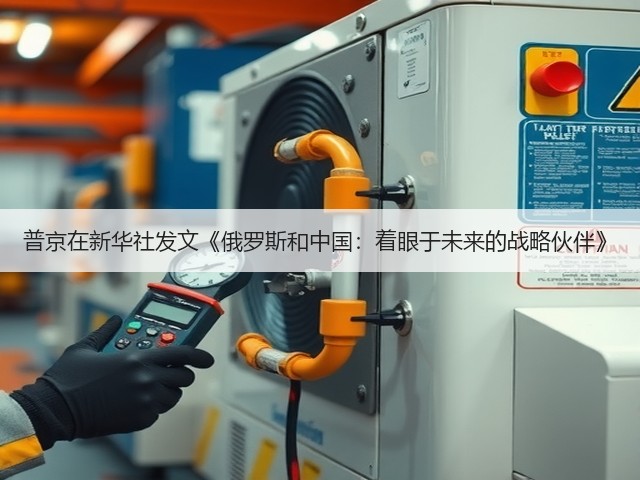 普京在新华社发文《俄罗斯和中国:着眼于未来的战略伙伴》(图2) 普京在新华社发文《俄罗斯和中国:着眼于未来的战略伙伴》(图2)