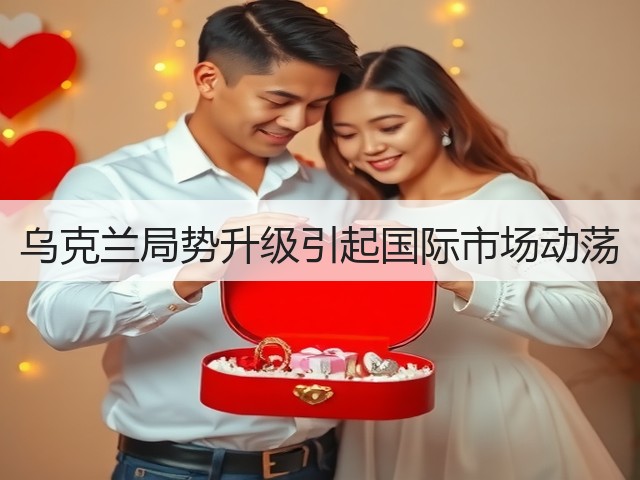 乌克兰局势升级引起国际市场动荡(图1)