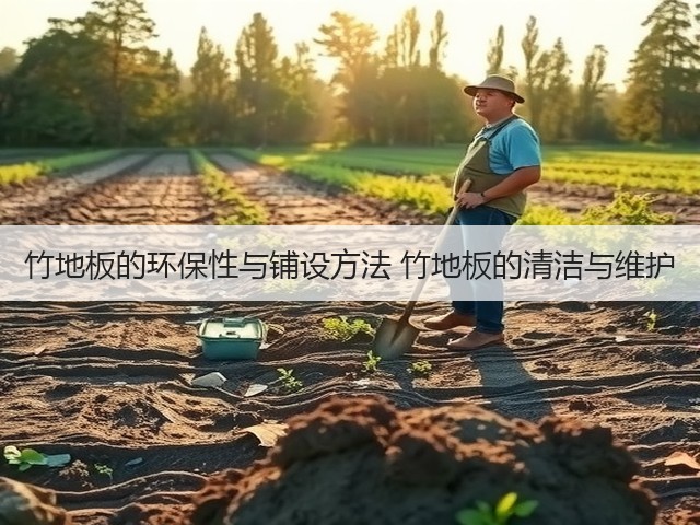 竹地板的环保性与铺设方法 竹地板的清洁与维护(图1) 竹地板的环保性与铺设方法 竹地板的清洁与维护(图1)