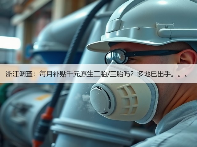浙江调查:每月补贴千元愿生二胎/三胎吗?多地已出手。。。(图1) 浙江调查:每月补贴千元愿生二胎/三胎吗?多地已出手。。。(图1)
