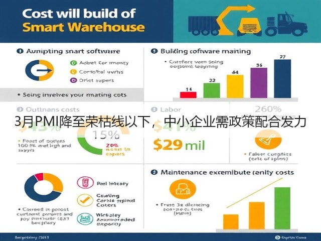 3月PMI降至荣枯线以下,中小企业需政策配合发力(图1) 3月PMI降至荣枯线以下,中小企业需政策配合发力(图1)