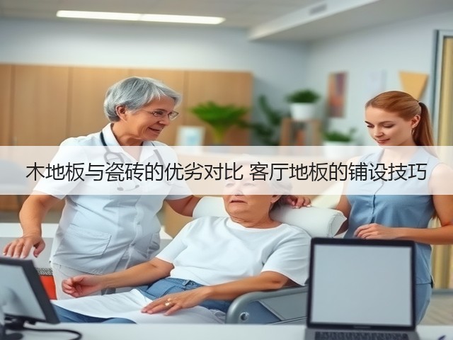 木地板与瓷砖的优劣对比 客厅地板的铺设技巧(图3) 木地板与瓷砖的优劣对比 客厅地板的铺设技巧(图3)