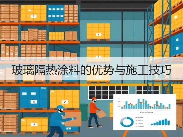 玻璃隔热涂料的优势与施工技巧(图3) 玻璃隔热涂料的优势与施工技巧(图3)