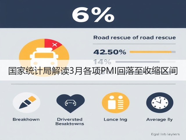 国家统计局解读3月各项PMI回落至收缩区间(图3) 国家统计局解读3月各项PMI回落至收缩区间(图3)