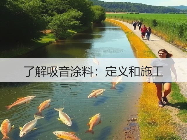 了解吸音涂料:定义和施工(图3) 了解吸音涂料:定义和施工(图3)