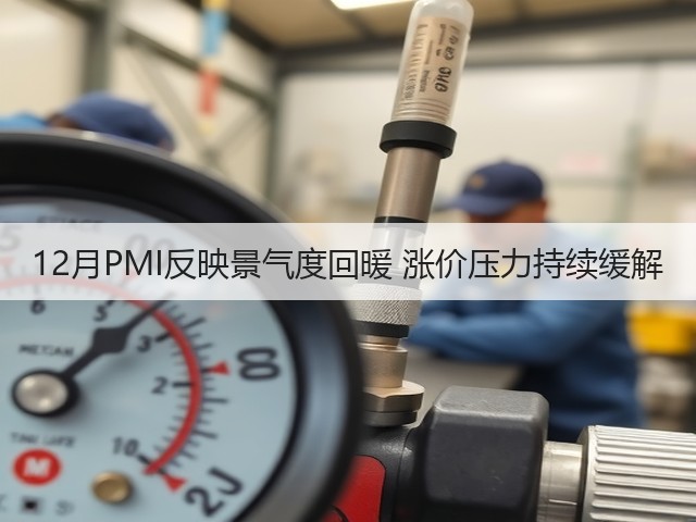12月PMI反映景气度回暖 涨价压力持续缓解(图3) 12月PMI反映景气度回暖 涨价压力持续缓解(图3)