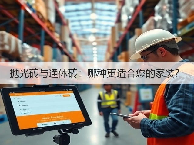 抛光砖与通体砖:哪种更适合您的家装?(图3) 抛光砖与通体砖:哪种更适合您的家装?(图3)