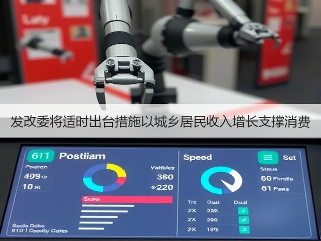 发改委将适时出台措施以城乡居民收入增长支撑消费(图3) 发改委将适时出台措施以城乡居民收入增长支撑消费(图3)