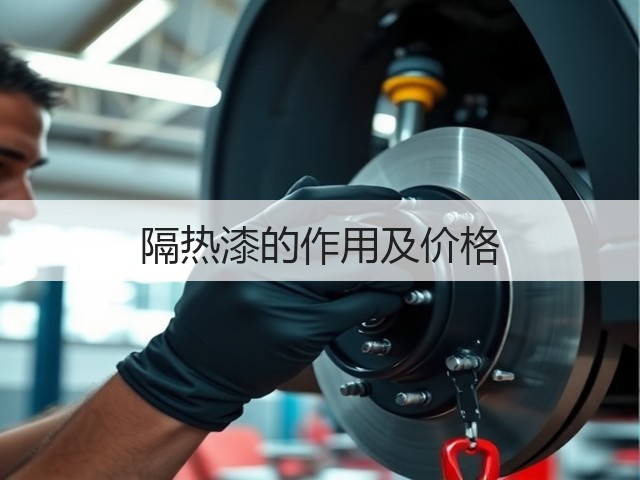 隔热漆的作用及价格(图1) 隔热漆的作用及价格(图1)