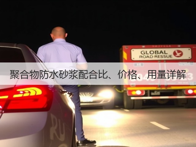 聚合物防水砂浆配合比、价格、用量详解(图1) 聚合物防水砂浆配合比、价格、用量详解(图1)