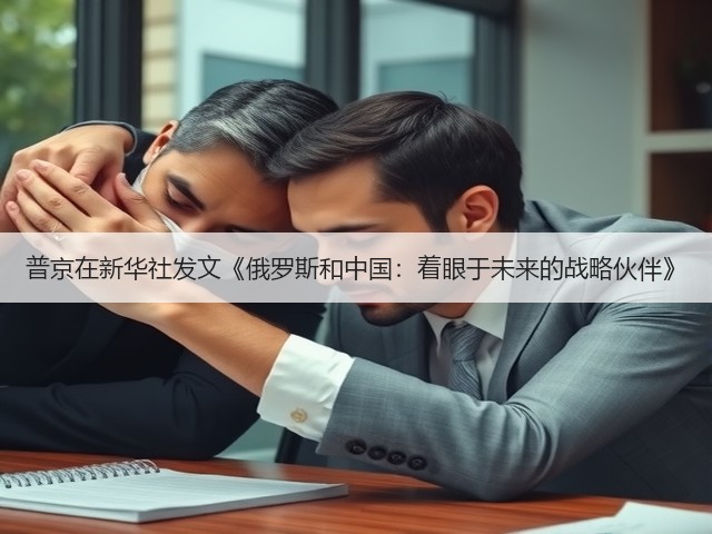 普京在新华社发文《俄罗斯和中国:着眼于未来的战略伙伴》(图3) 普京在新华社发文《俄罗斯和中国:着眼于未来的战略伙伴》(图3)