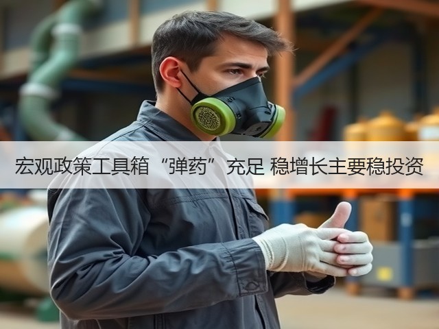 宏观政策工具箱“弹药”充足 稳增长主要稳投资(图2)
