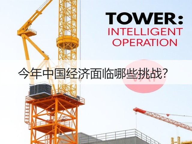 今年中国经济面临哪些挑战?(图2) 今年中国经济面临哪些挑战?(图2)