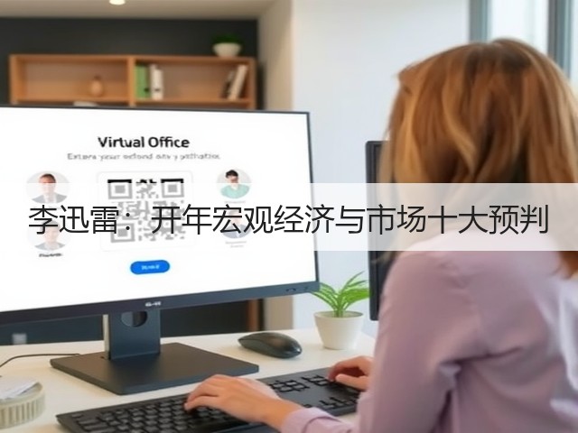 李迅雷：开年宏观经济与市场十大预判(图3)