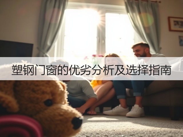 塑钢门窗的优劣分析及选择指南(图1)