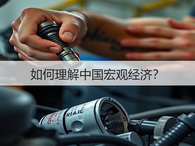 如何理解中国宏观经济？(图1)