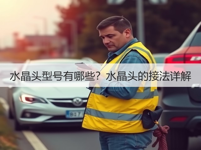 水晶头型号有哪些?水晶头的接法详解(图3) 水晶头型号有哪些?水晶头的接法详解(图3)
