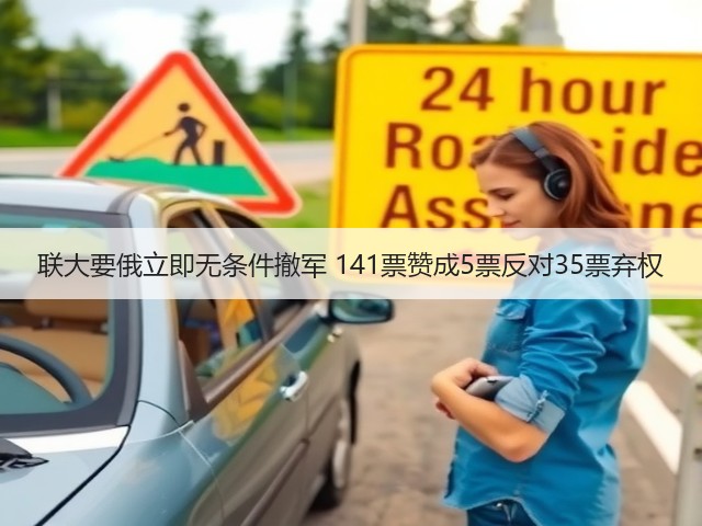 联大要俄立即无条件撤军 141票赞成5票反对35票弃权(图3)