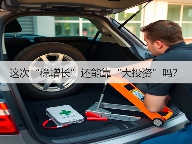 这次“稳增长”还能靠“大投资”吗?(图2) 这次“稳增长”还能靠“大投资”吗?(图2)