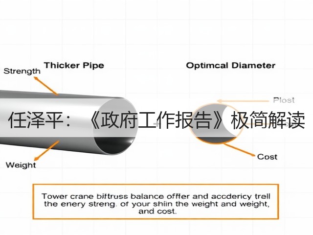 任泽平:《政府工作报告》极简解读(图3) 任泽平:《政府工作报告》极简解读(图3)